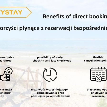 Citystay Minispa グダニスク エクステリア 写真