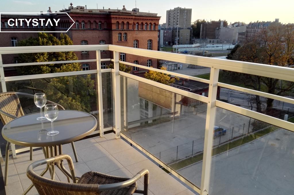 Citystay Minispa グダニスク エクステリア 写真