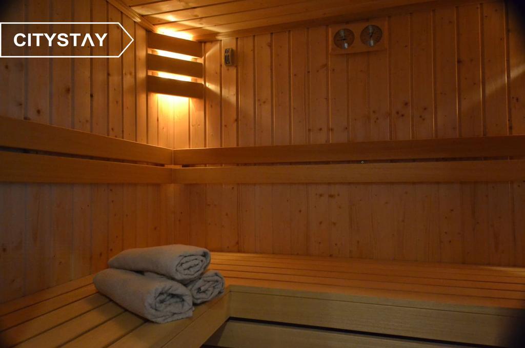 Citystay Minispa グダニスク エクステリア 写真