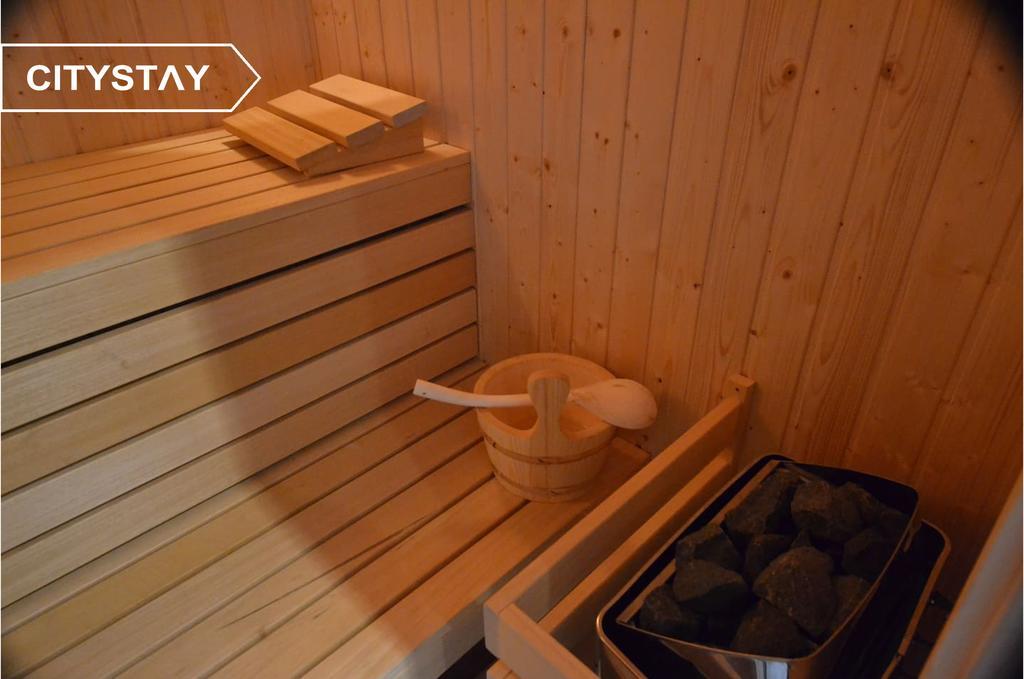 Citystay Minispa グダニスク エクステリア 写真