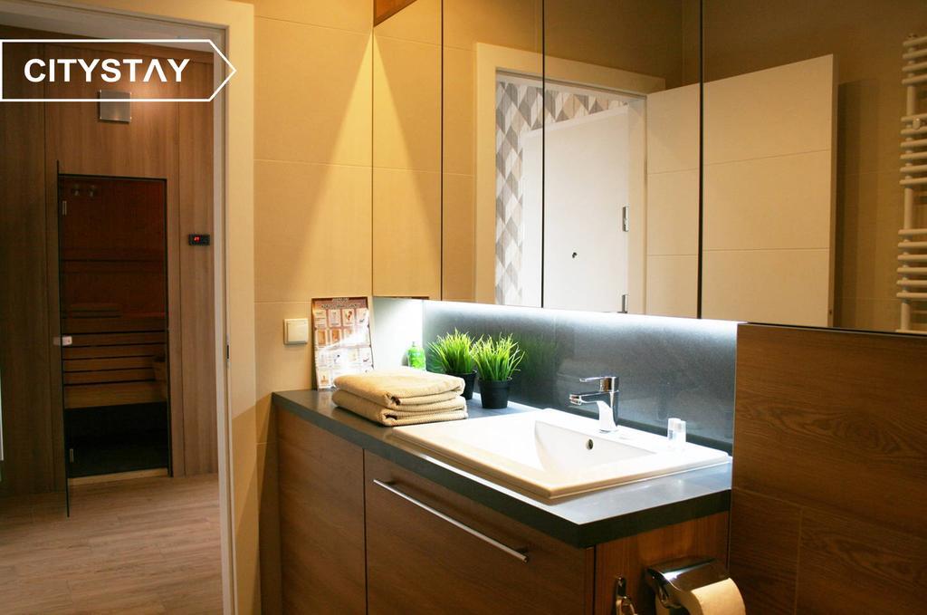 Citystay Minispa グダニスク エクステリア 写真