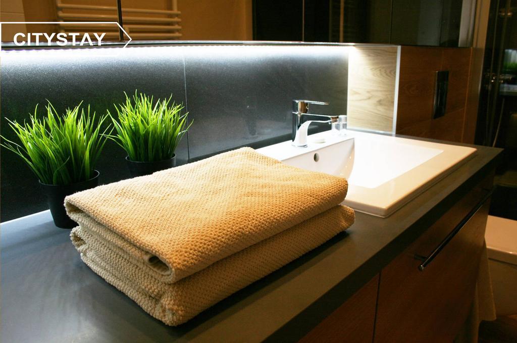 Citystay Minispa グダニスク エクステリア 写真