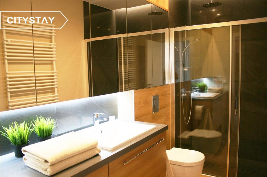 Citystay Minispa グダニスク エクステリア 写真