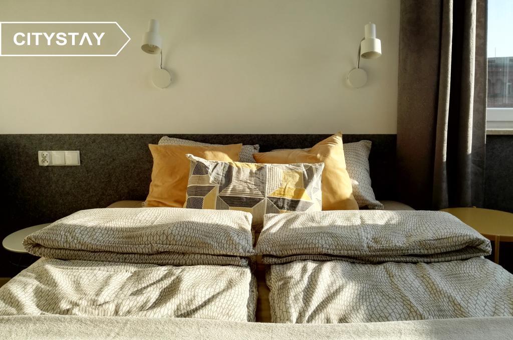 Citystay Minispa グダニスク エクステリア 写真
