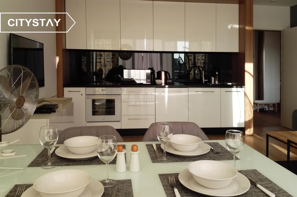 Citystay Minispa グダニスク エクステリア 写真