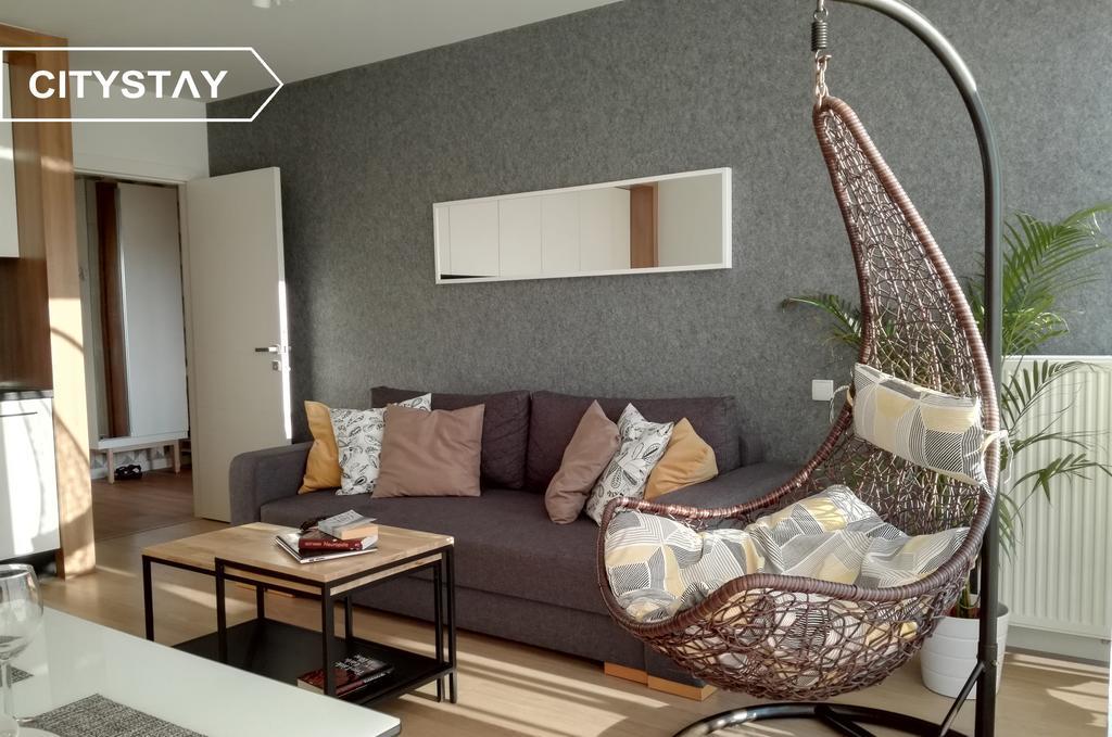 Citystay Minispa グダニスク エクステリア 写真