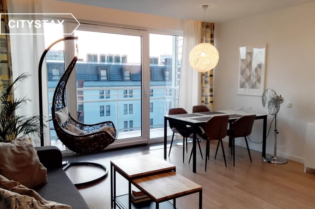 Citystay Minispa グダニスク エクステリア 写真