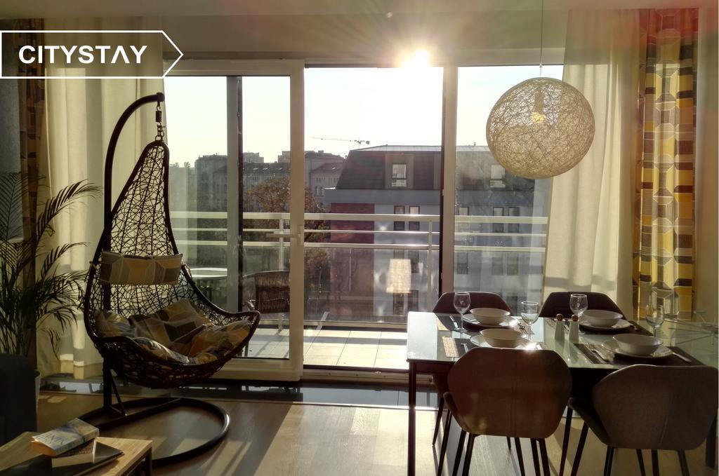 Citystay Minispa グダニスク エクステリア 写真
