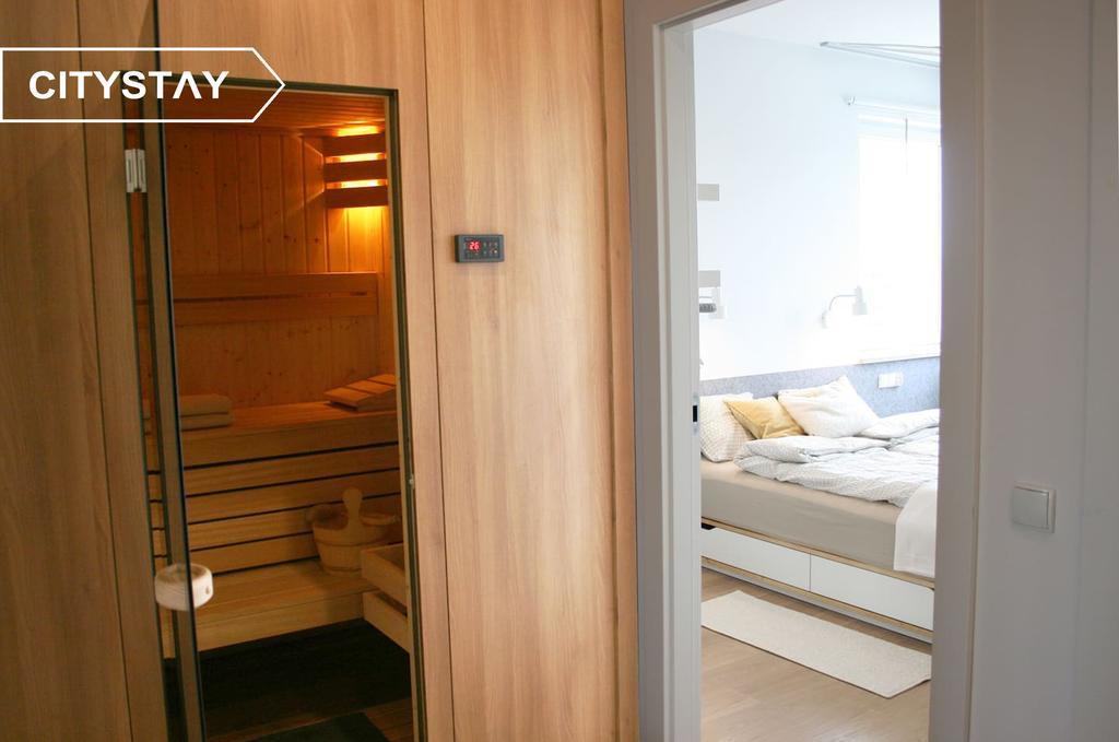 Citystay Minispa グダニスク エクステリア 写真